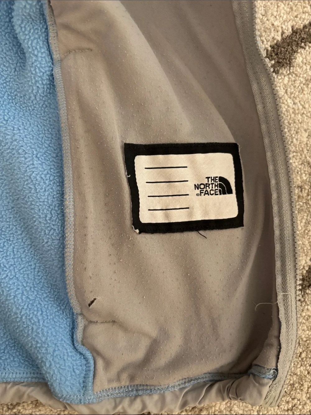 The North Face north face